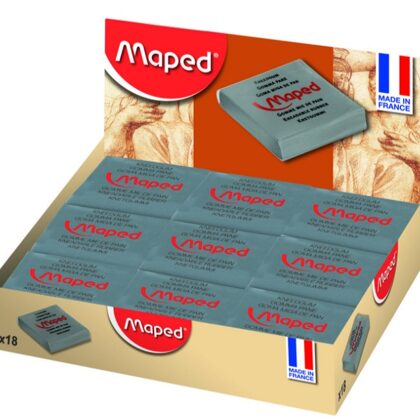 Goma miga de pan. Maped