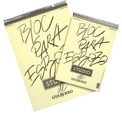 Bloc dibujo para esbozo. Guarro Basic