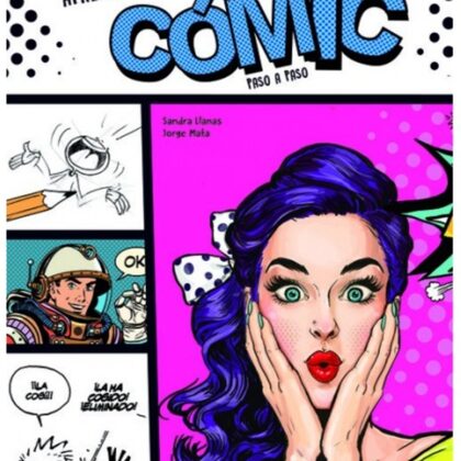Aprende a dibujar cómic paso a paso