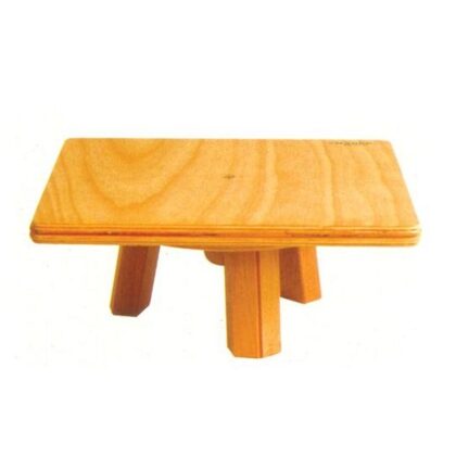 Silla de mesa/expositor: Base giratoria