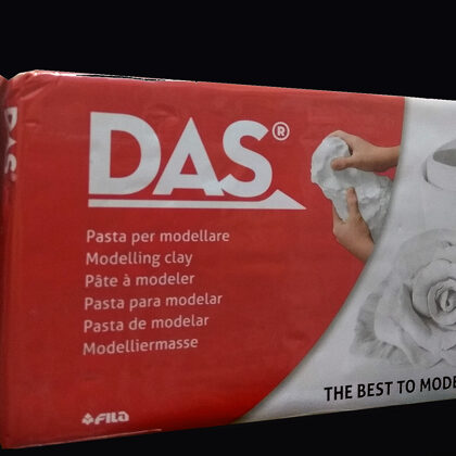 Pasta de modelar. 1 kg. Das