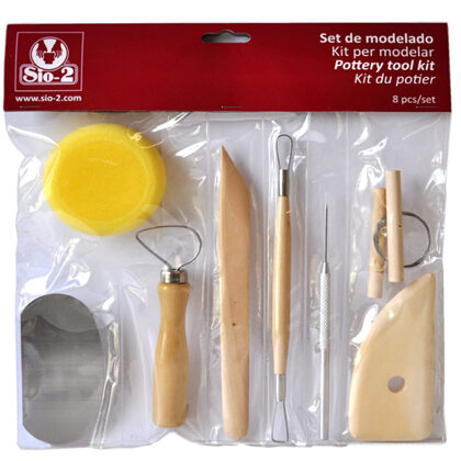 Set para modelar. Sio-2