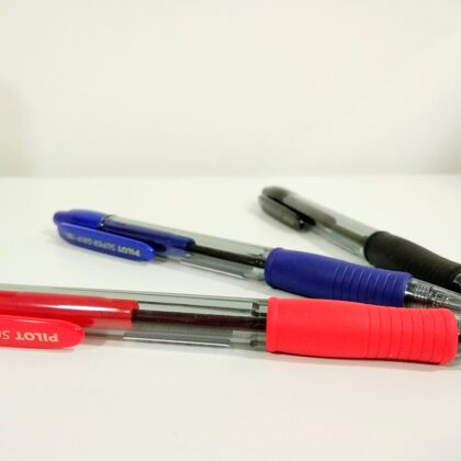 Pilot SuperGrip