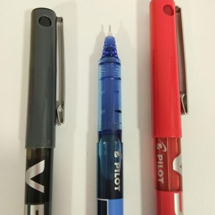 Pilot V5 punta de aguja