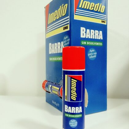 Barra adhesiva. Imedio