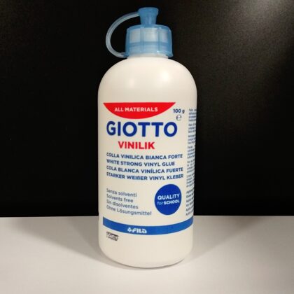 Pegamento cola. Giotto
