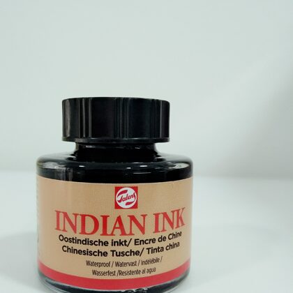 Tinta china. 30 ml. Talens