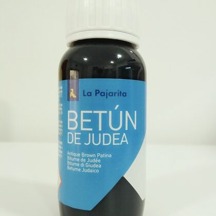 Betún de Judena. 50 ml. La Pajarita