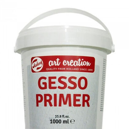 Base de imprimación gesso. 1000 ml. Art Creation