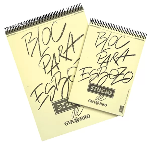 Bloc dibujo para esbozo. Guarro Basic