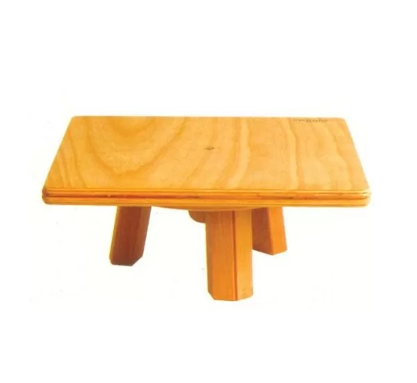 Silla de mesa/expositor: Base giratoria