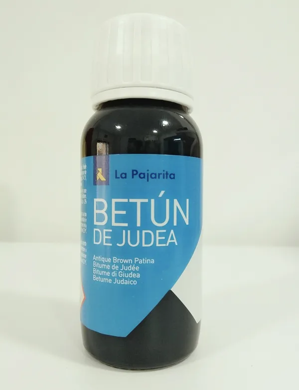 Betún de Judena. 50 ml. La Pajarita