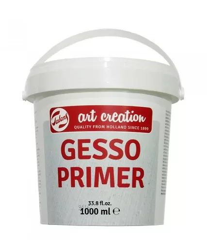Base de imprimación gesso. 1000 ml. Art Creation